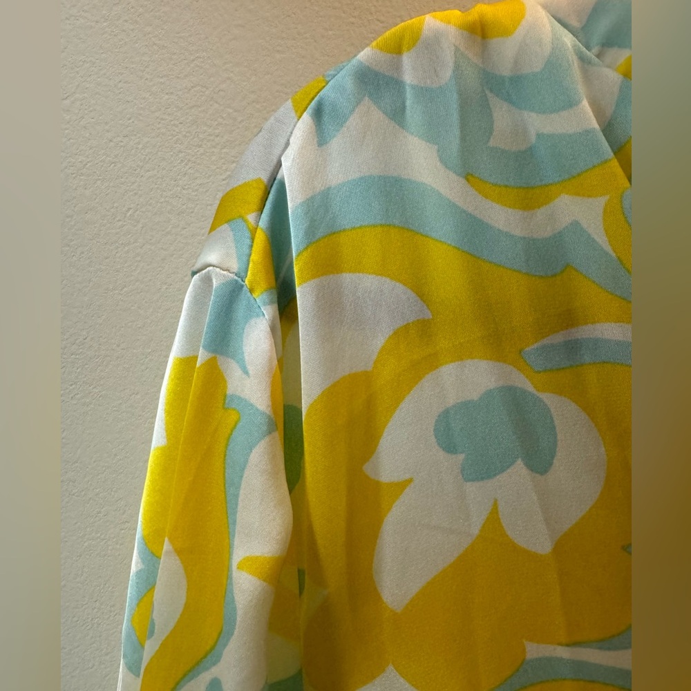 Multicolor Button-up - Picture 3 of 3